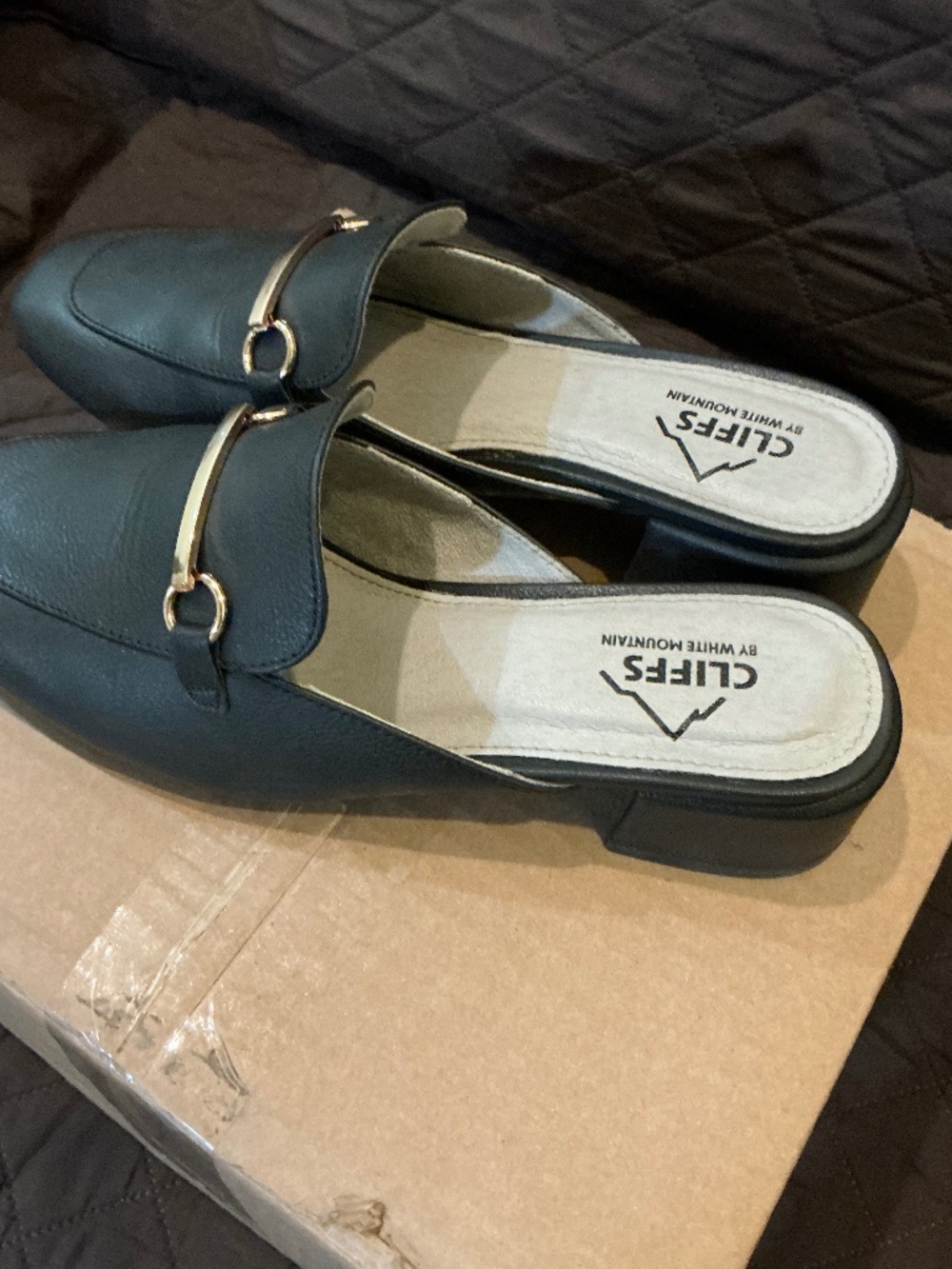 Mules heel